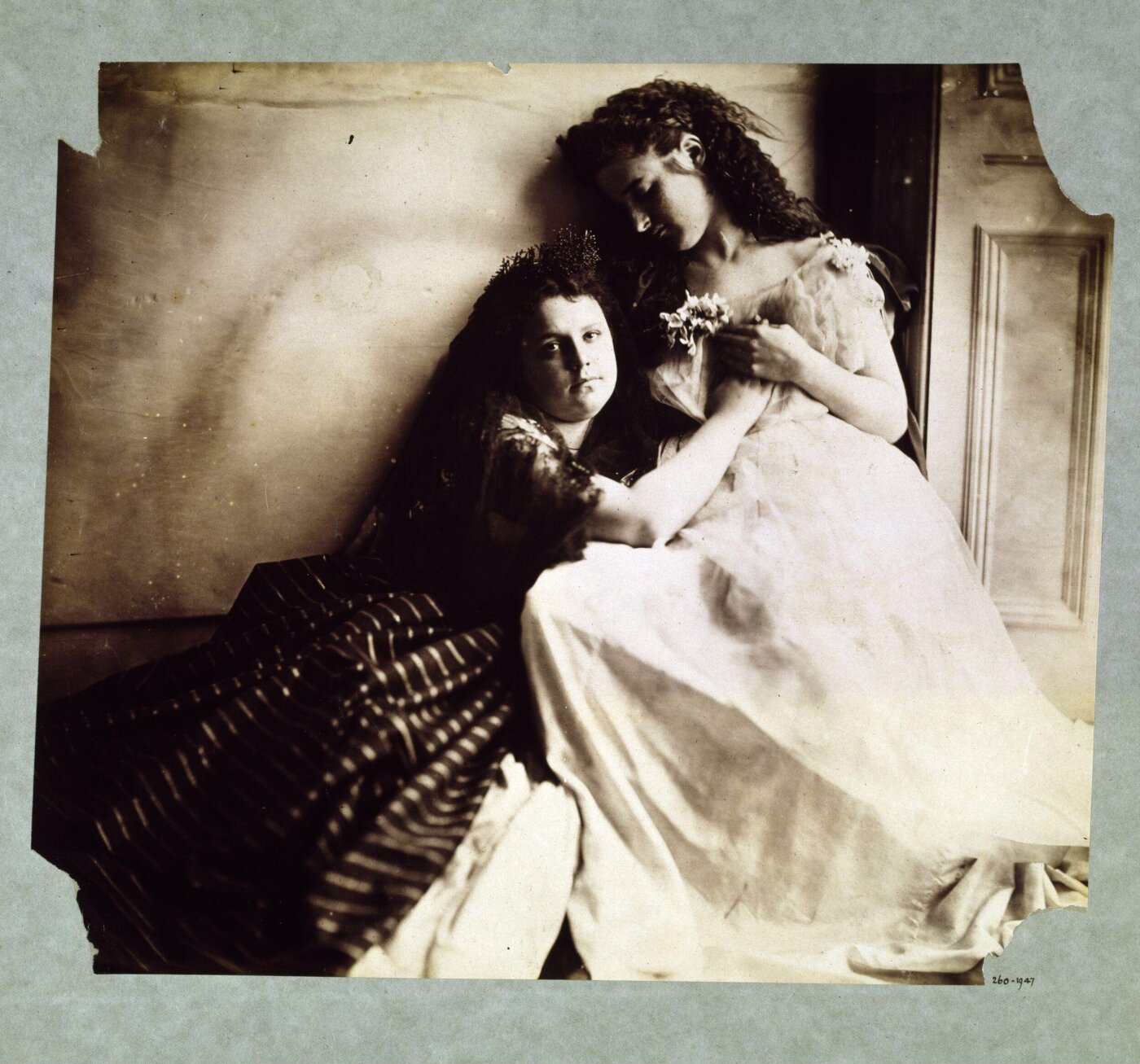 Clementina, Lady Hawarden, 5 Princes Gardens, Florence Elizabeth, Clemantina