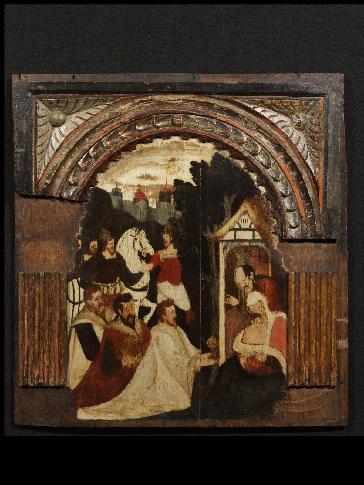 The Nativity, 16th century
