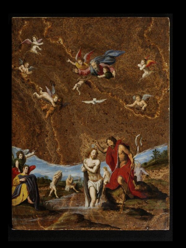 The Baptism of Christ