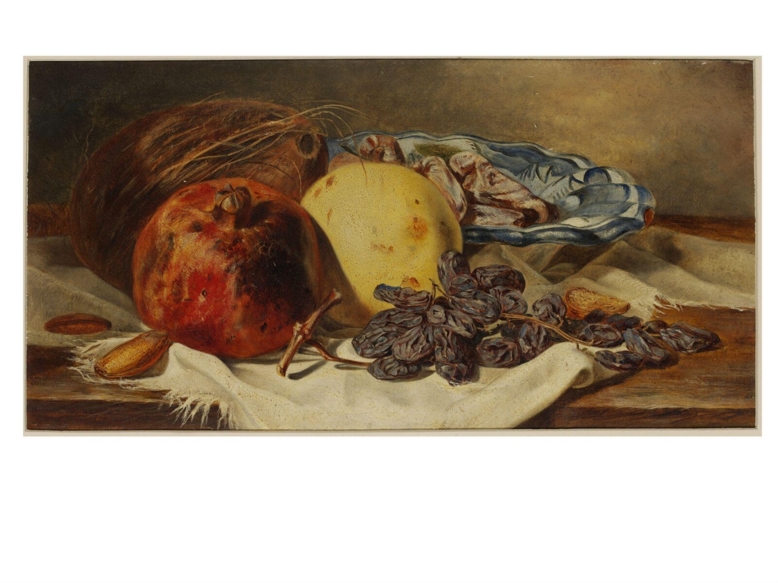 Fruit, James William Walker, pre 1860