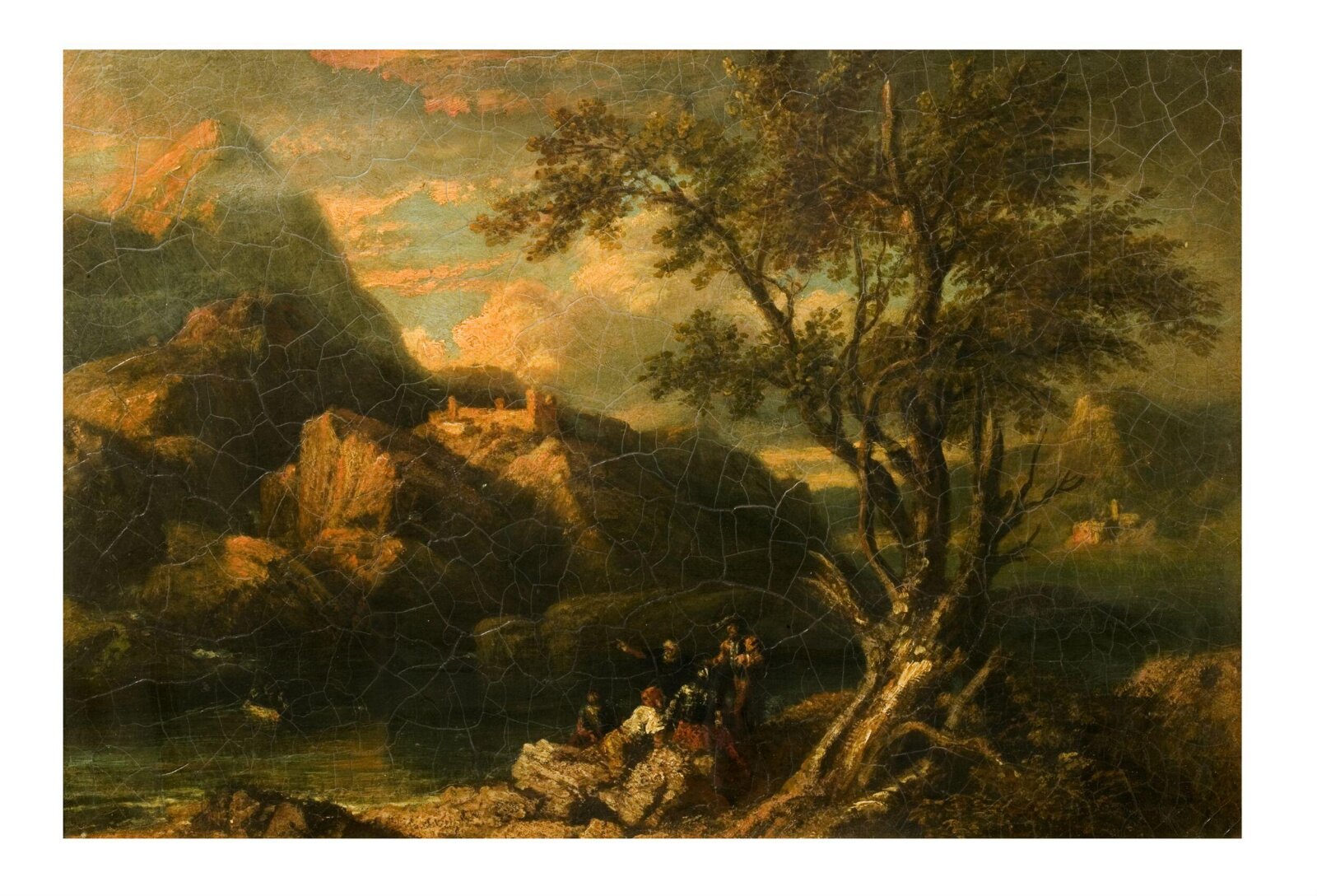 Landscape, William Havell, ca. 1829-1857