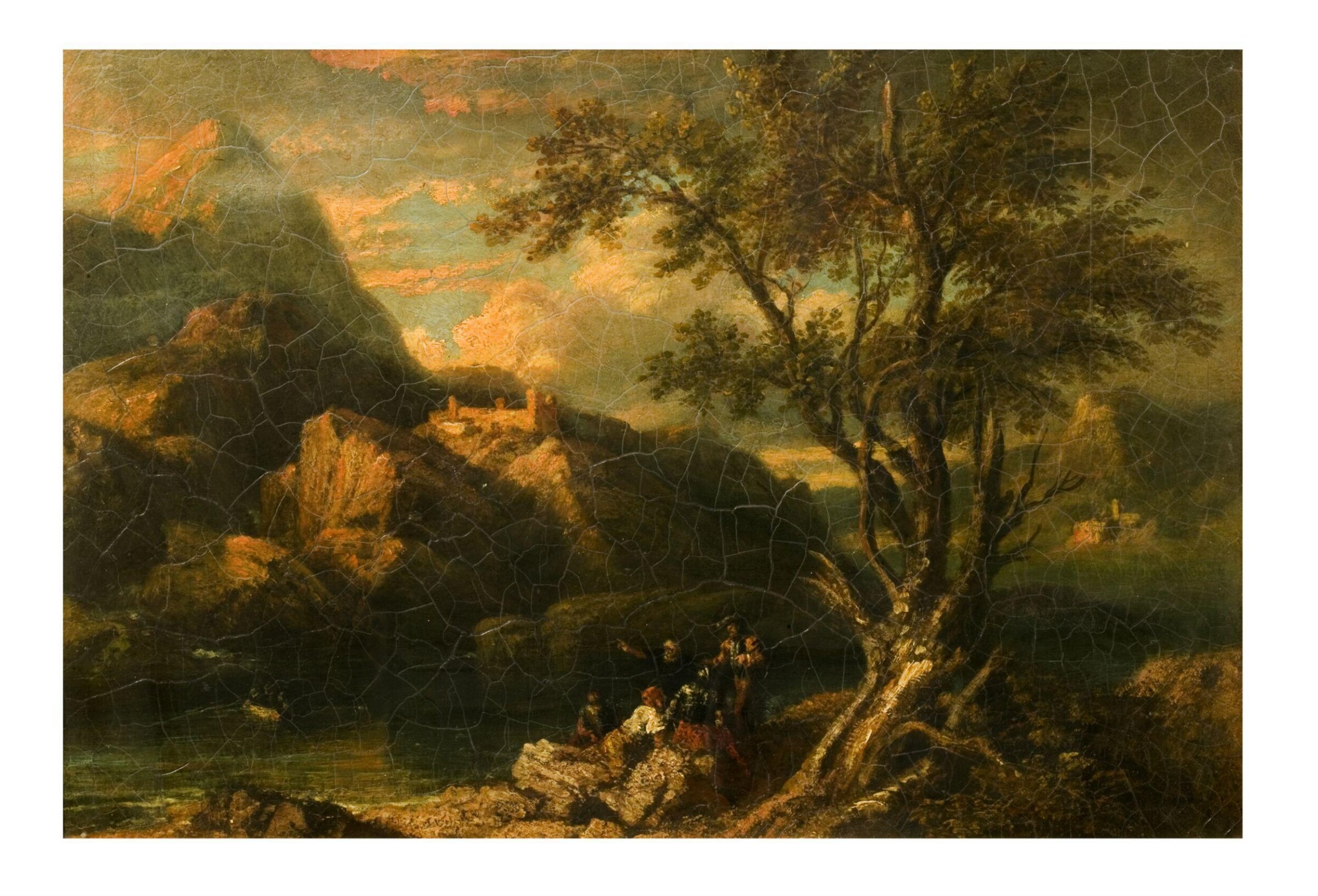 Landscape, William Havell, ca. 1829-1857