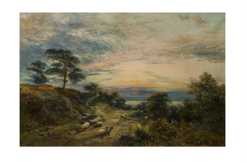 Penmoyle, on the Severn, Monmouthshire