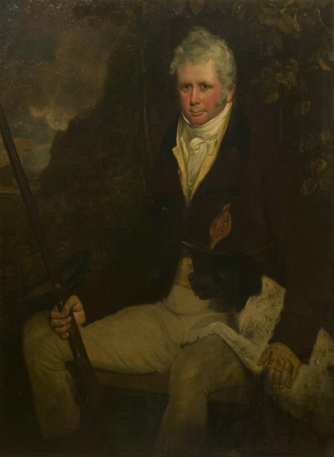 Henry Hare Townshend, Samuel Woodhouse, ca. 1809-ca. 1815