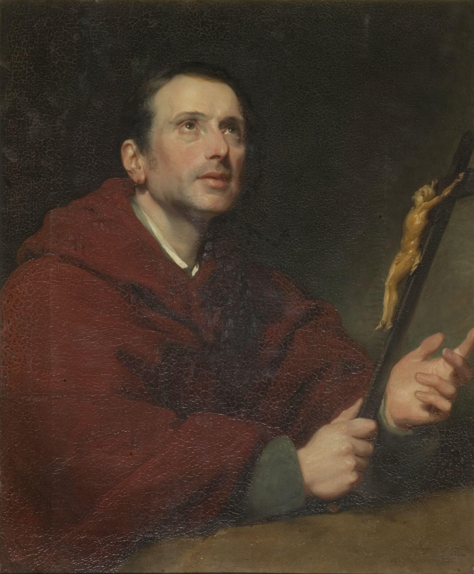Devotion, Margaret Sarah Carpenter, 1821