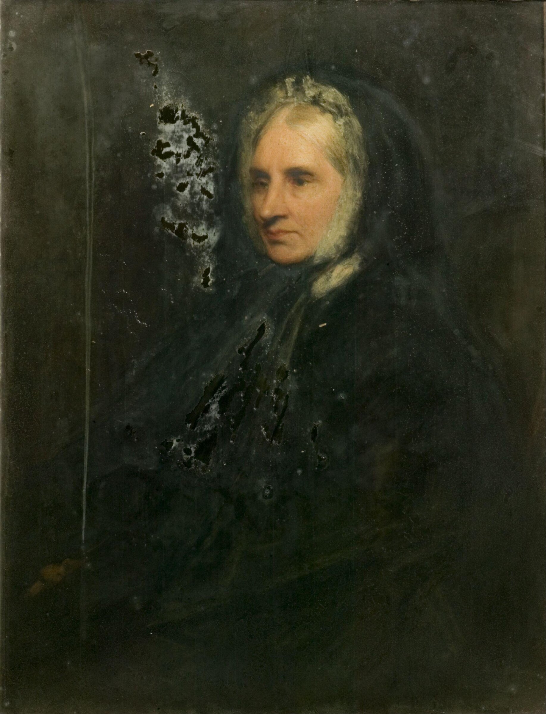 Mrs Cardwell, William Boxall, ca. 1865