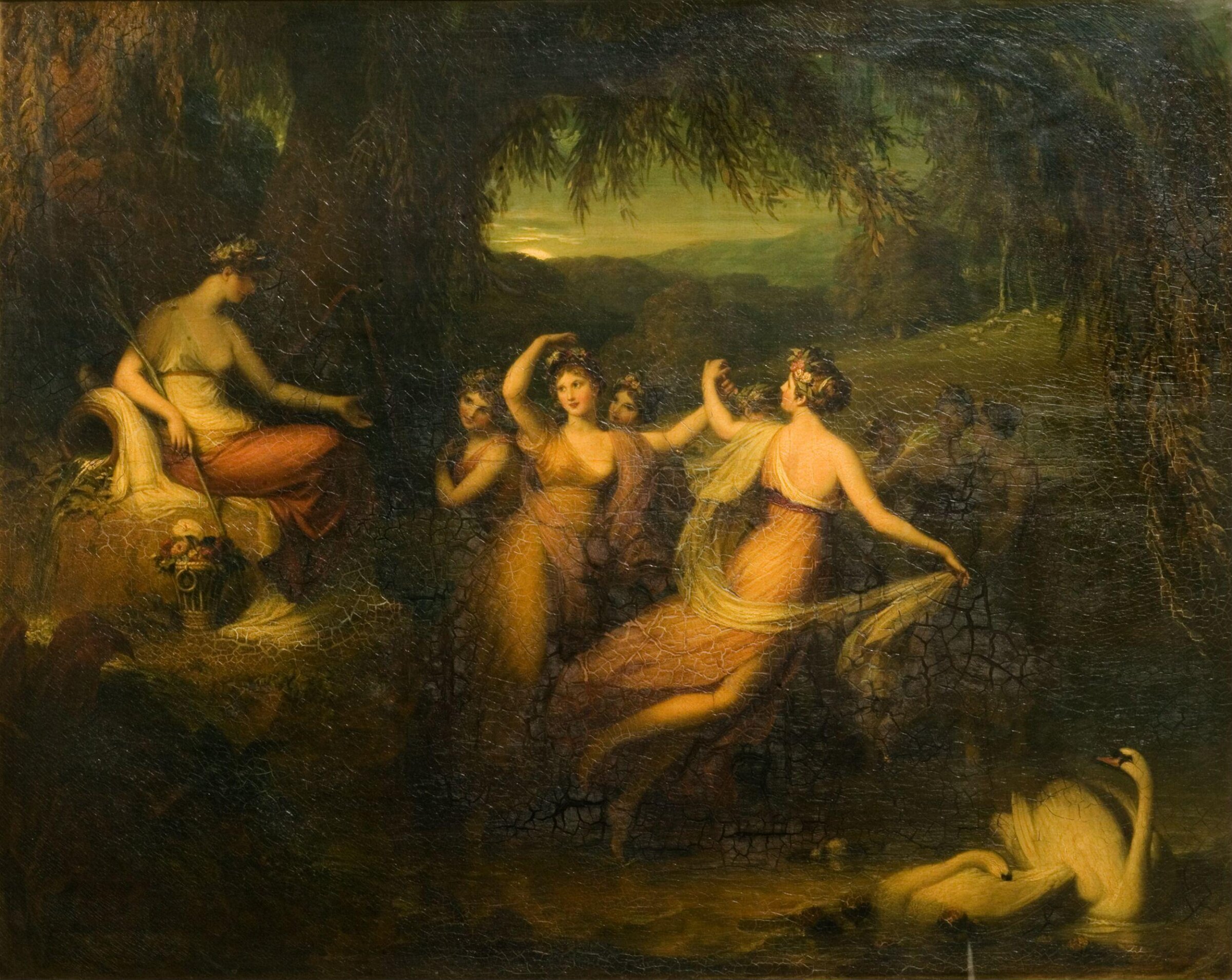 Sabrina, Henry Howard, ca. 1821