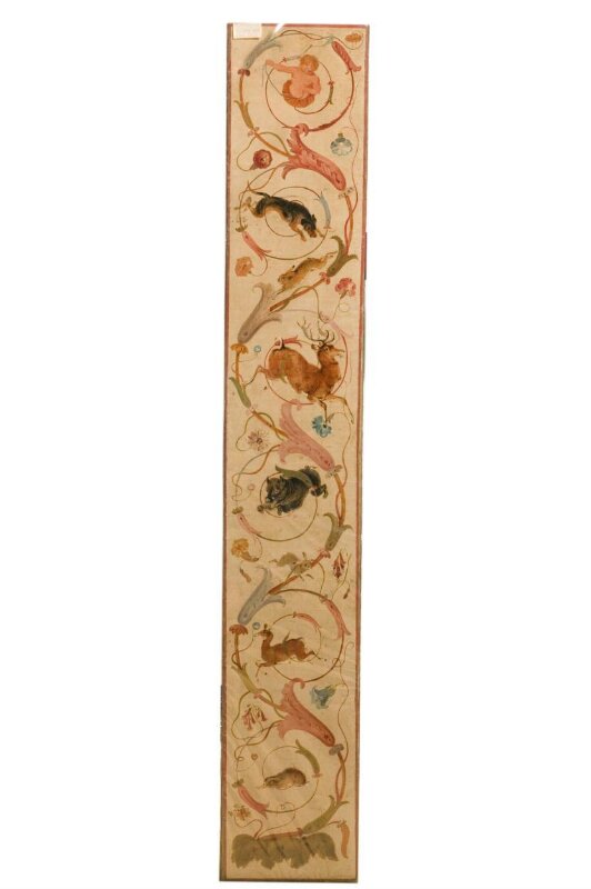 Decorations in the Loggie of the Vatican (copy)