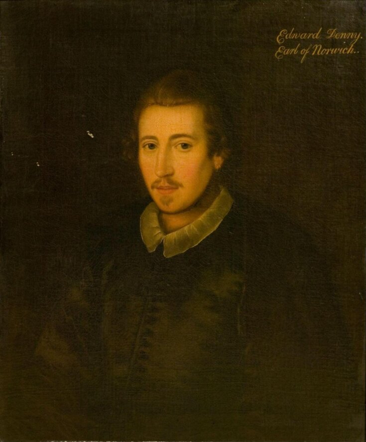 Edward Denny, first earl of Norwich (1569-1637) top image