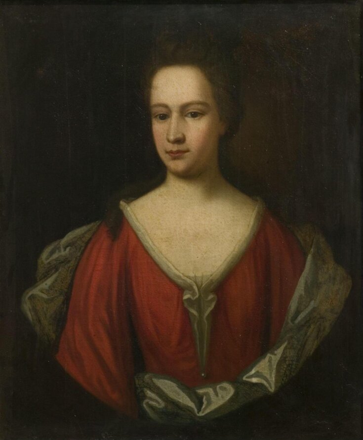 An Unknown Lady top image