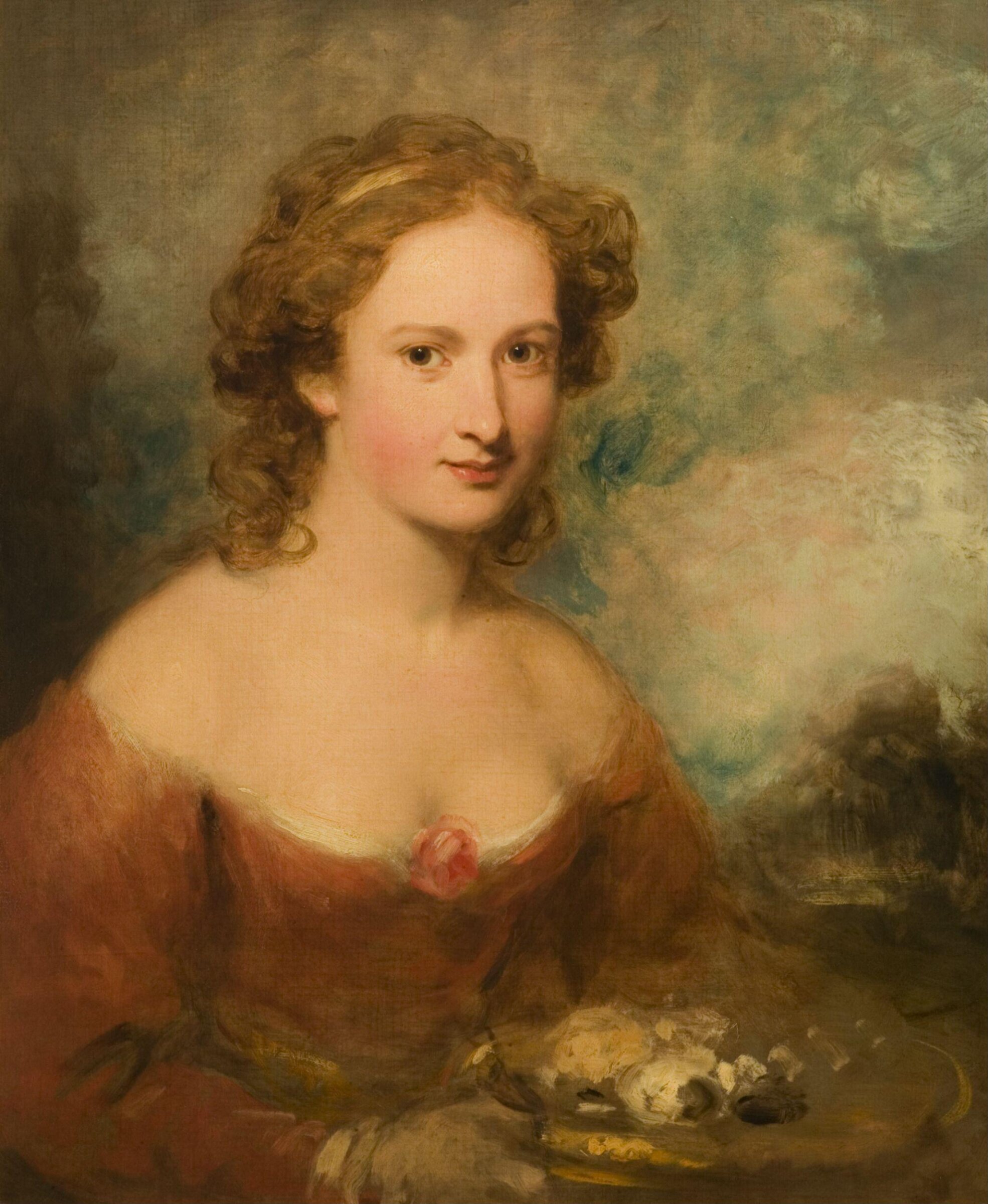 Early Fruit, Уильям Брэдли, ок. 1827