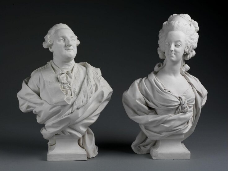Louis XVI and Marie-Antoinette, King and Queen of France top image