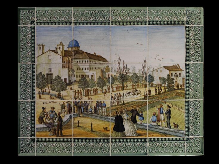 Tile Panel top image