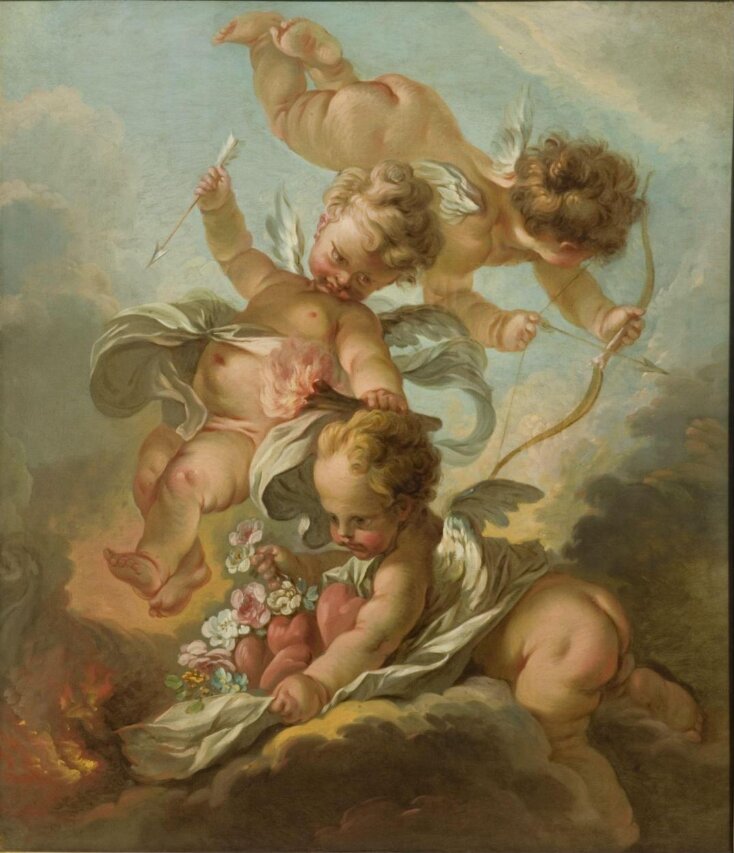 Allegory of Fire top image