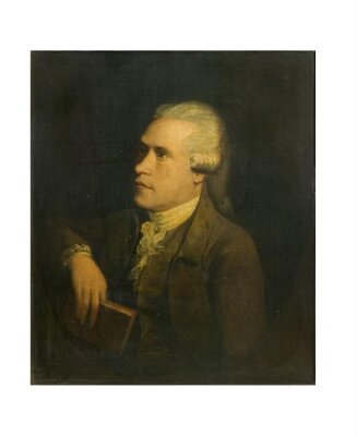 Portrait of a man
