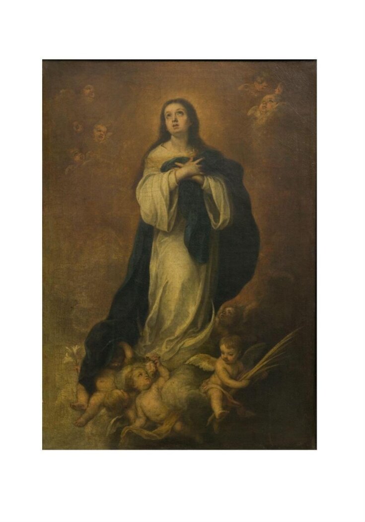 The Immaculate Conception top image