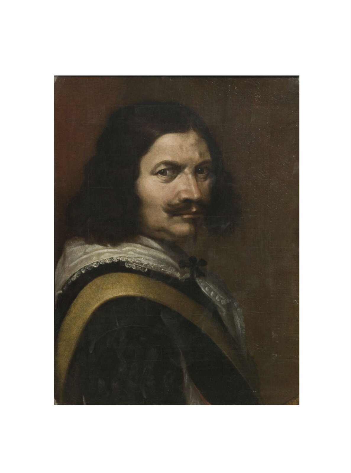 An Unknown man, ca. 1640