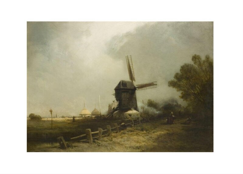 The Windmill