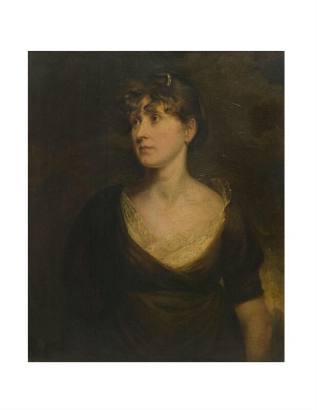 Mary Cruikshank (1769–1853), wife of Isaac Cruikshank, mother of George Cruikshank