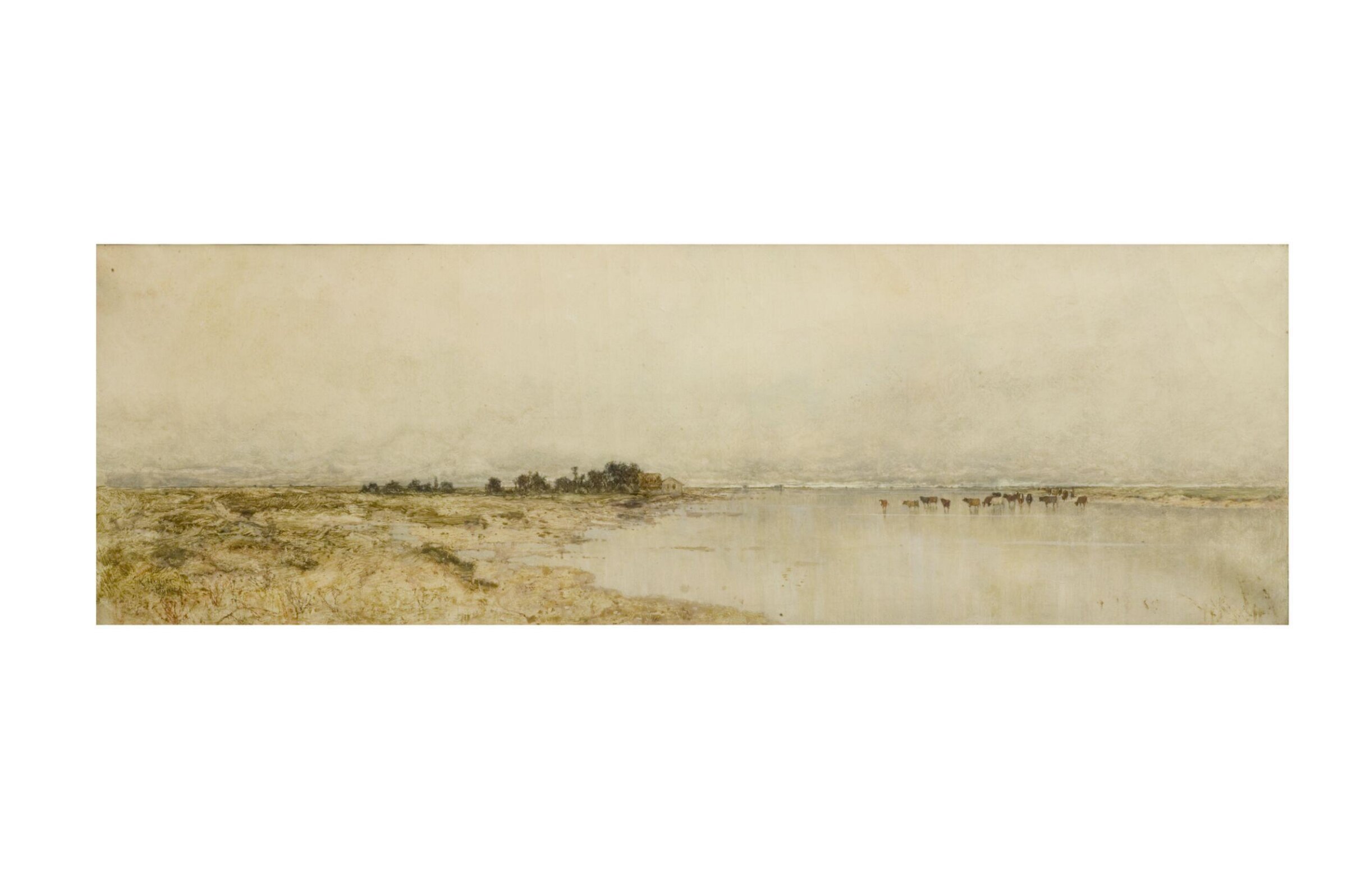 Rhenish Lowlands, Karl Heffner, ca. 1870-1894