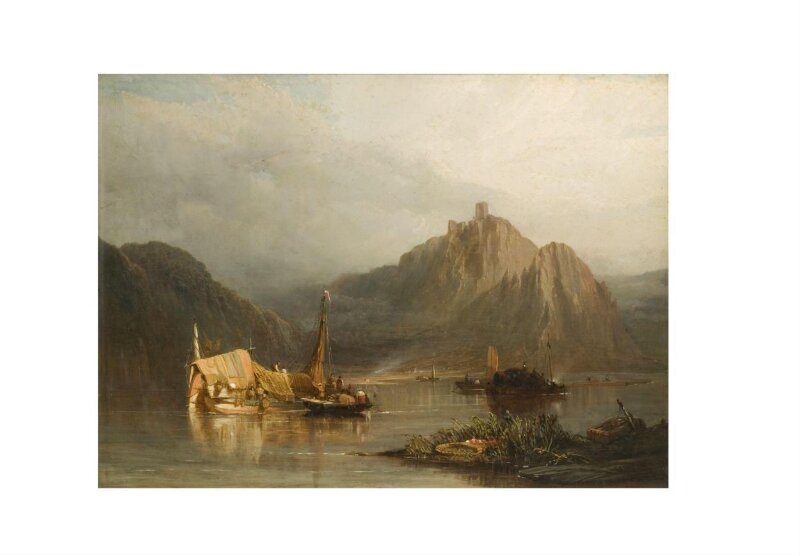 View on the Rhine