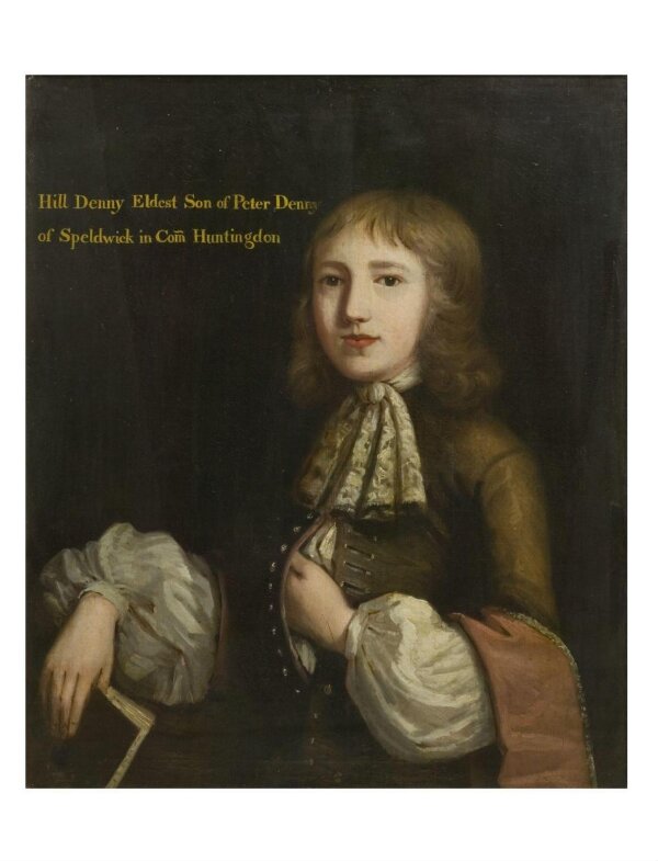 Hill Denny, Son of Peter Denny of Spaldwick