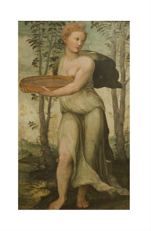 Tuccia (Chastity)