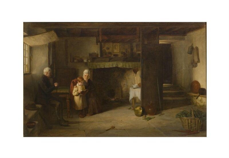 The Lesson