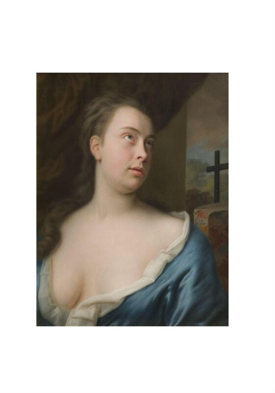The Penitent Magdalen