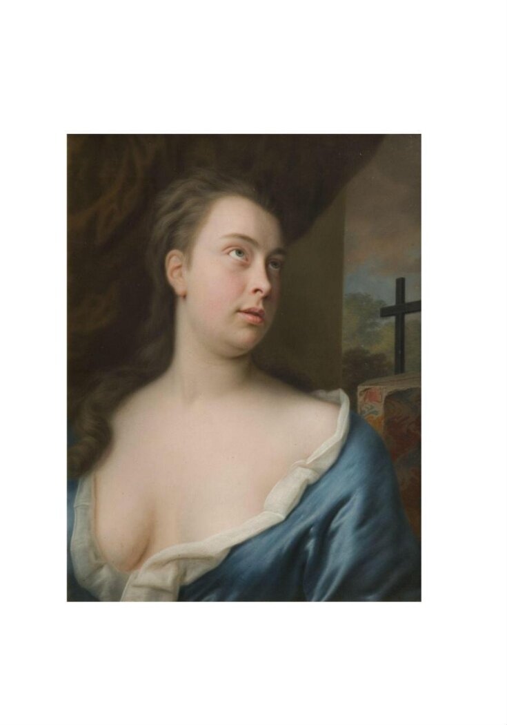 The Penitent Magdalen top image