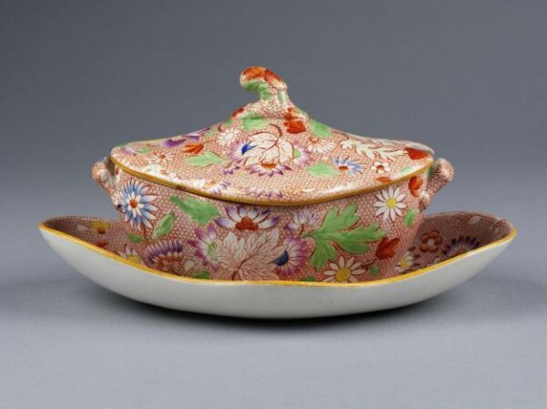 Sauce Boat | V&A Explore The Collections