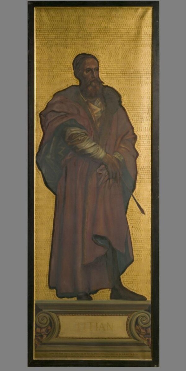 Titian (after G. F. Watts)
