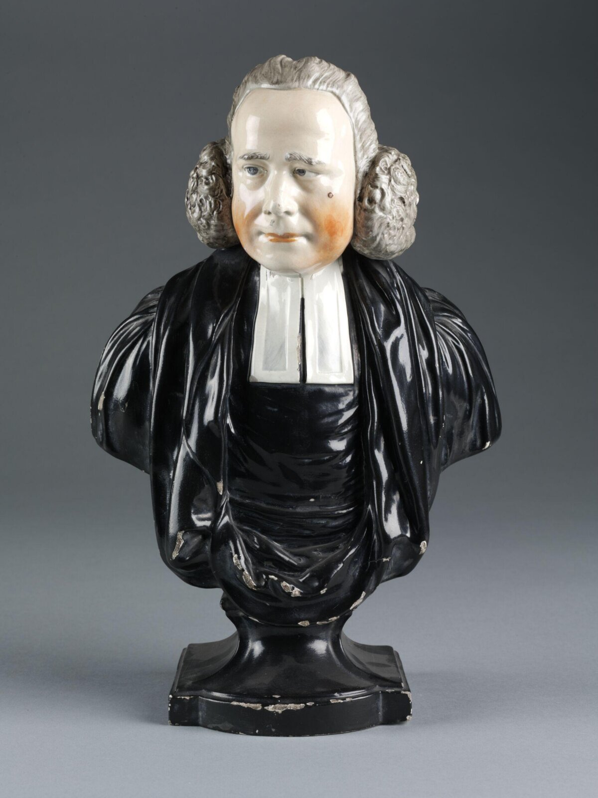 Bust, Enoch Wood & Sons, ca. 1820