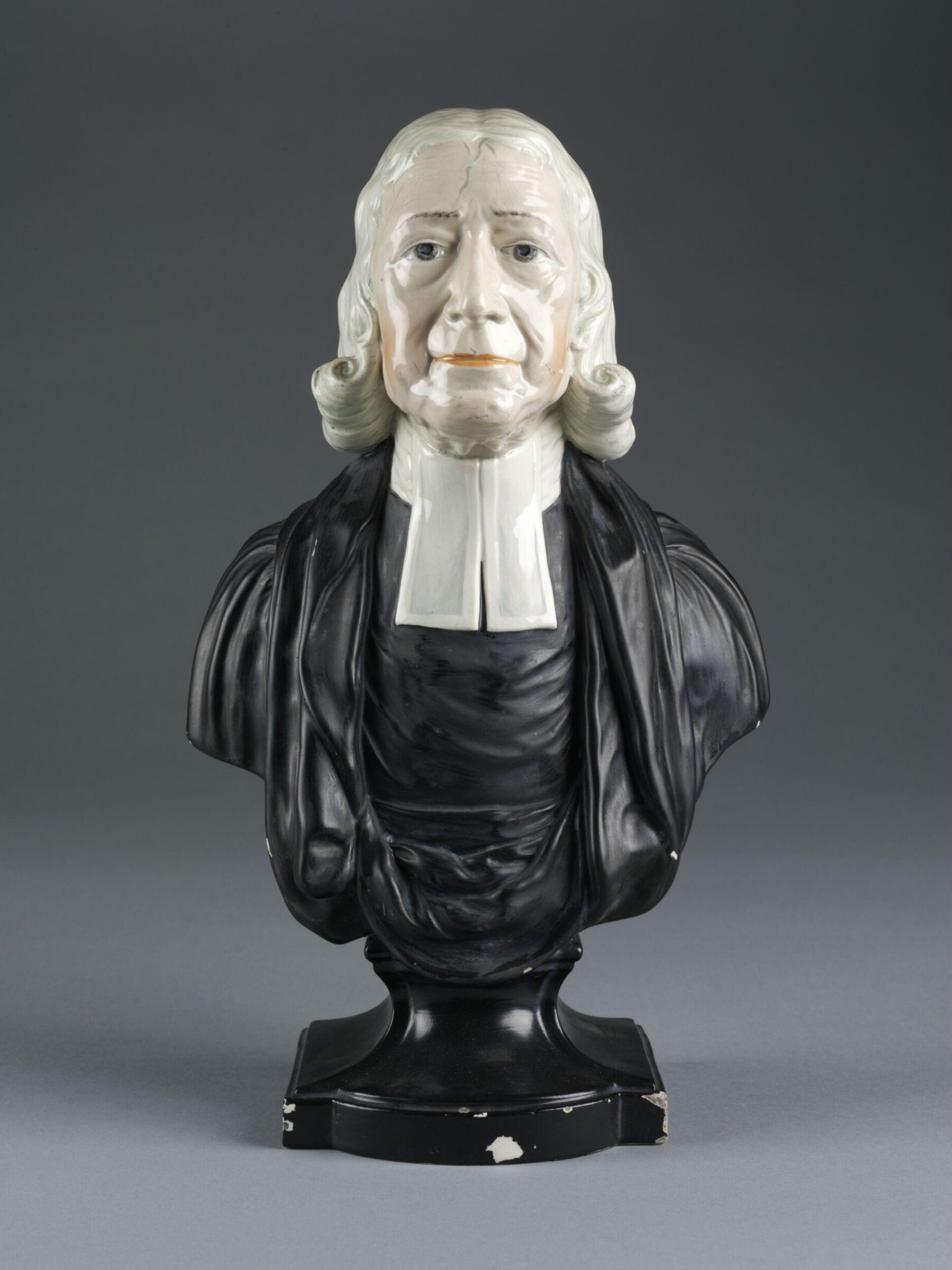 Bust, Enoch Wood & Sons, ca. 1820