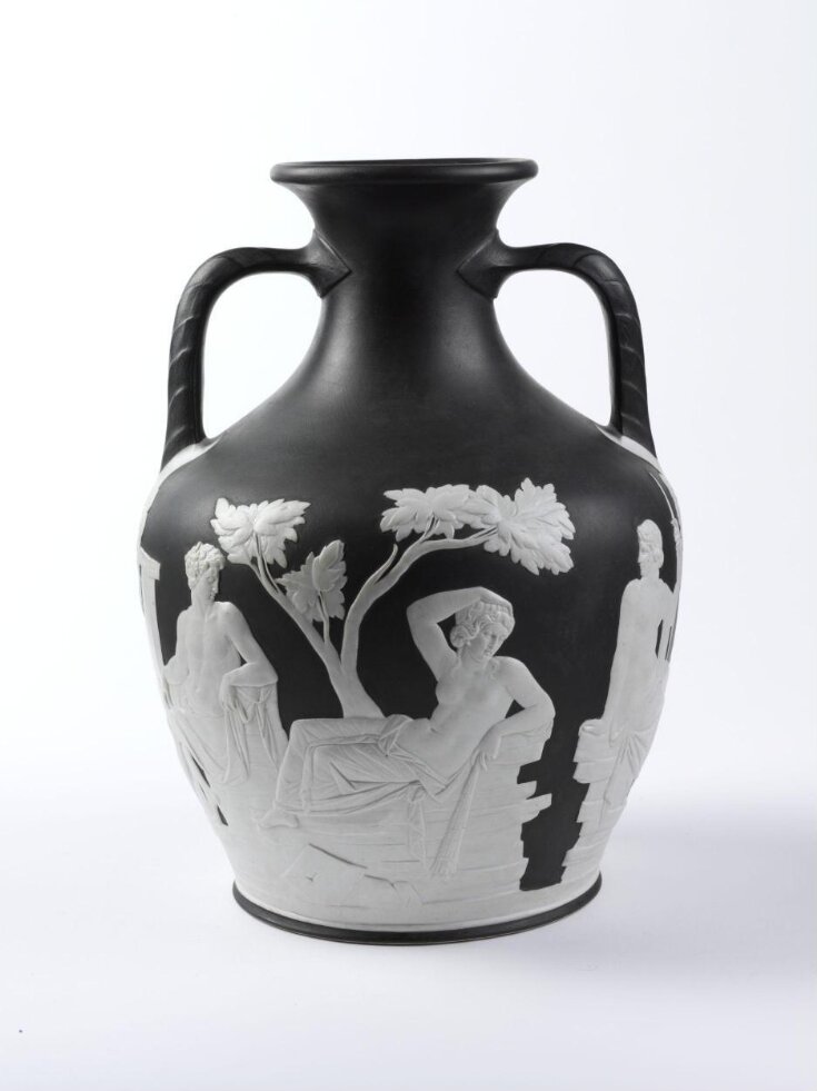 Copy of The Portland Vase top image