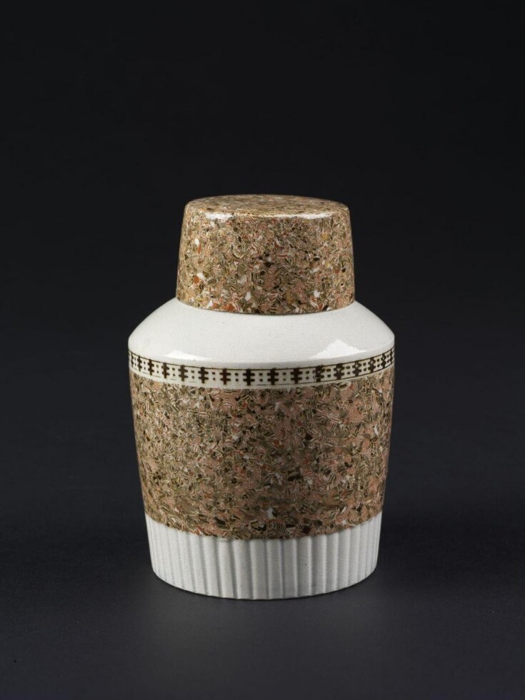 Tea Canister top image