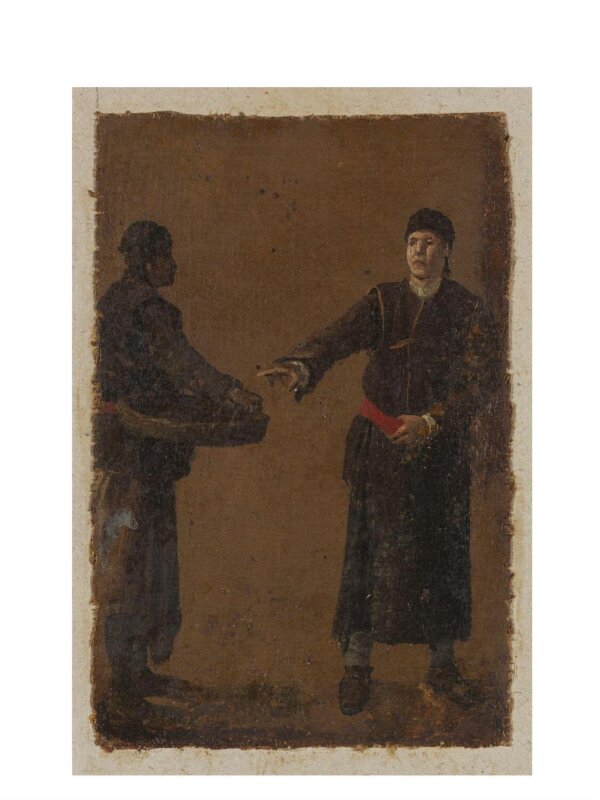 Two Studies of Men