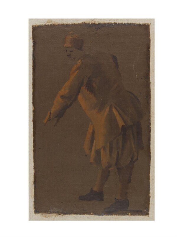 A Gondolier