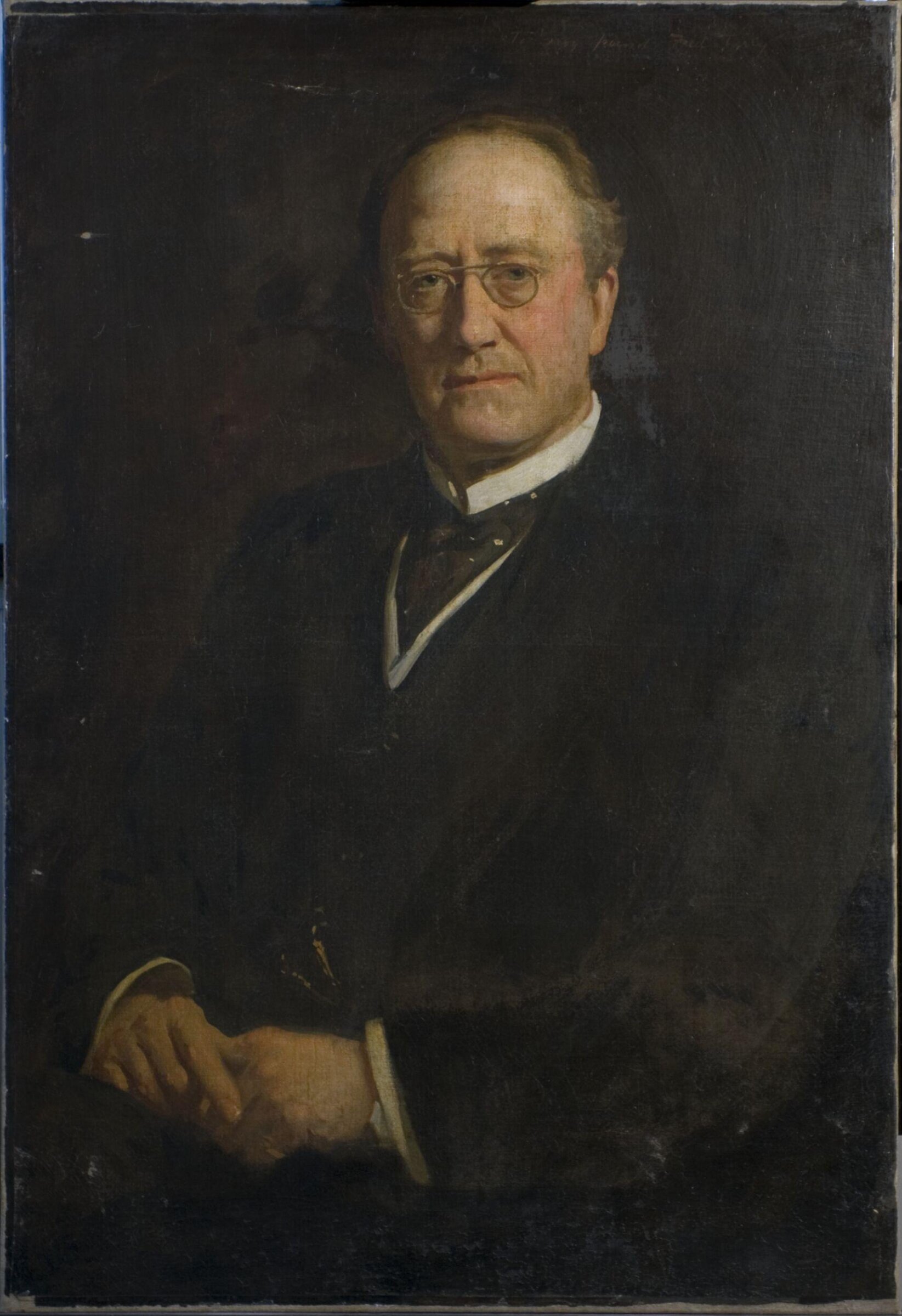 Fred Terry, Reginald Grenville Eves, ca. 1920
