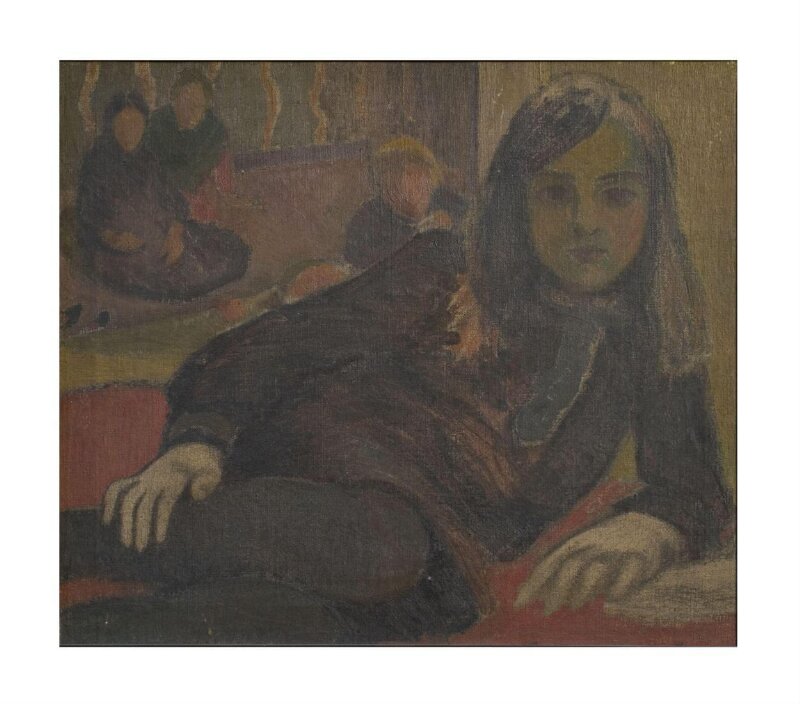 Idzie: Ida, the artist's daughter