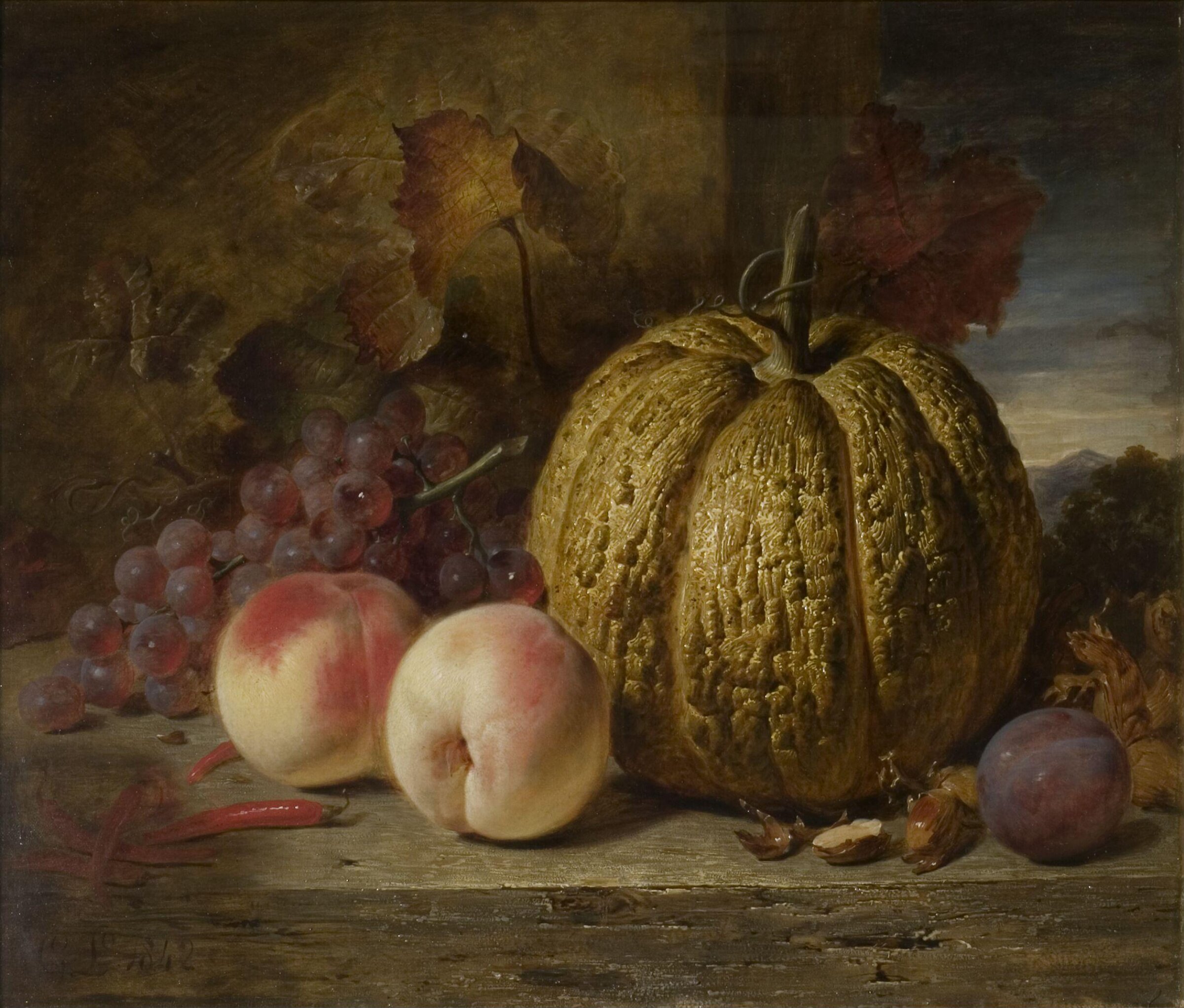 Fruit, George Lance, 1842-3