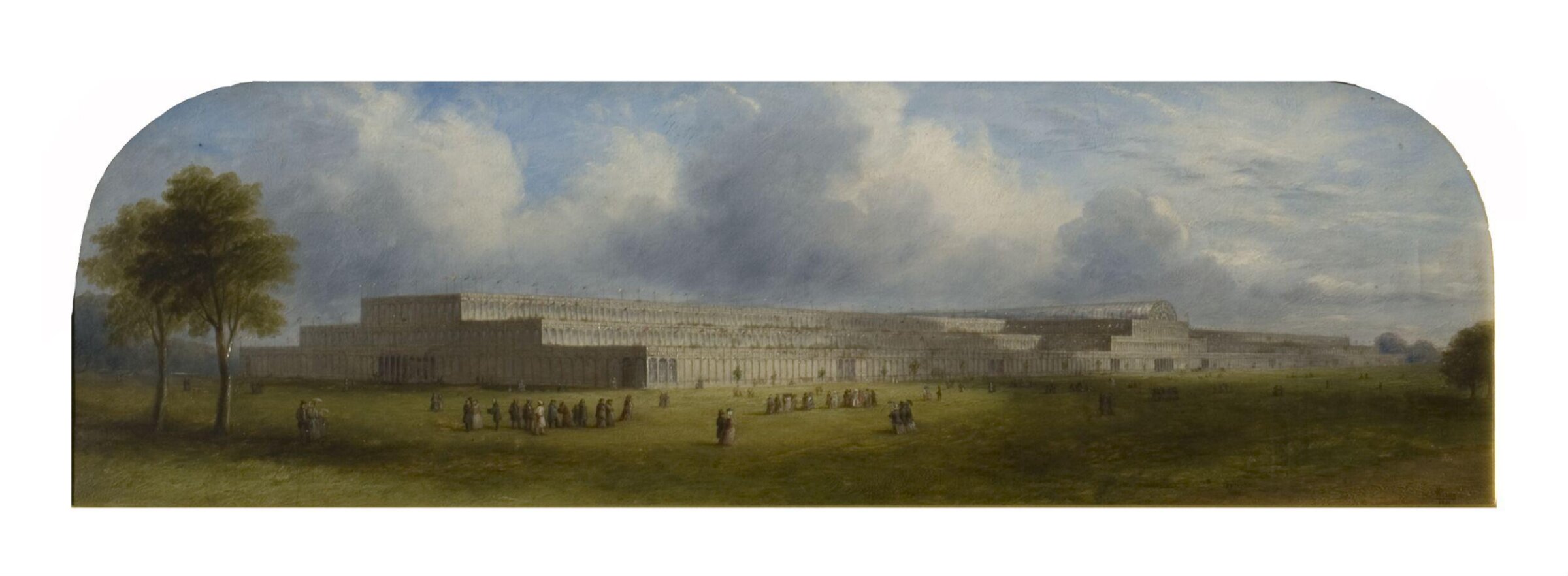 The Great Exhibition of All Nations, 1851, George Wallis, 1851