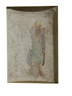 Winged male figure, 2nd century