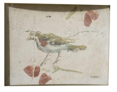 Bird and fruit, 2nd century