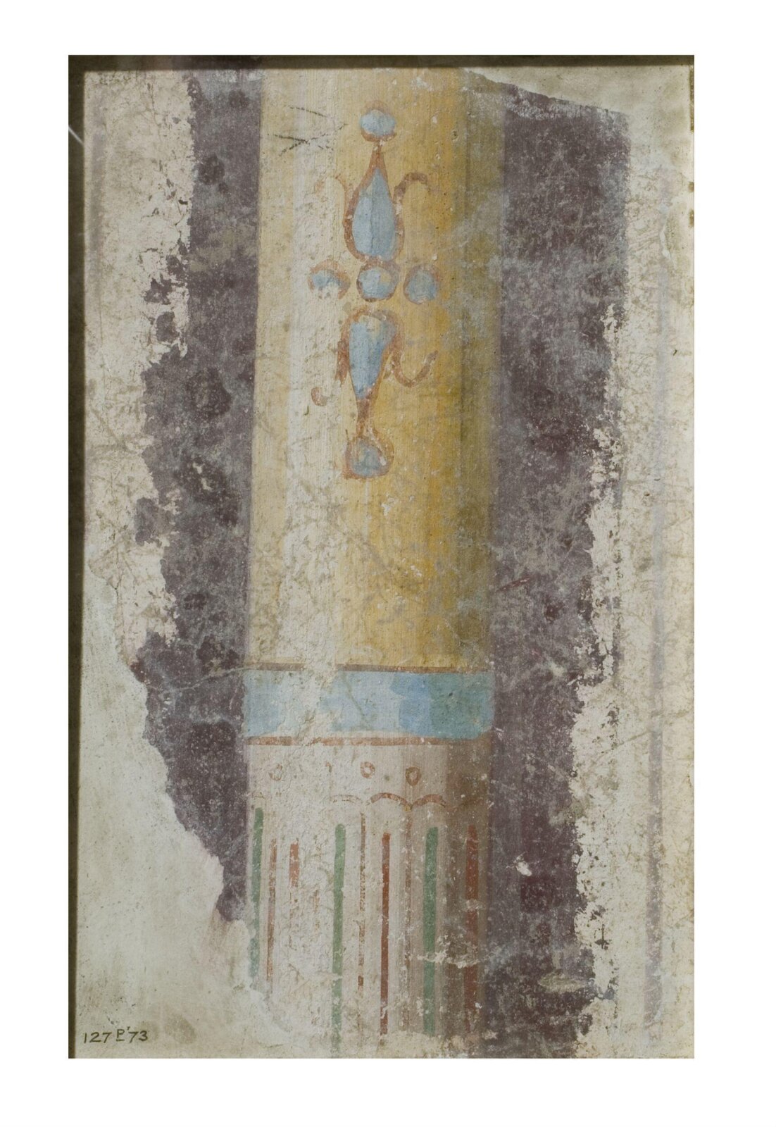 A Column, 2nd century