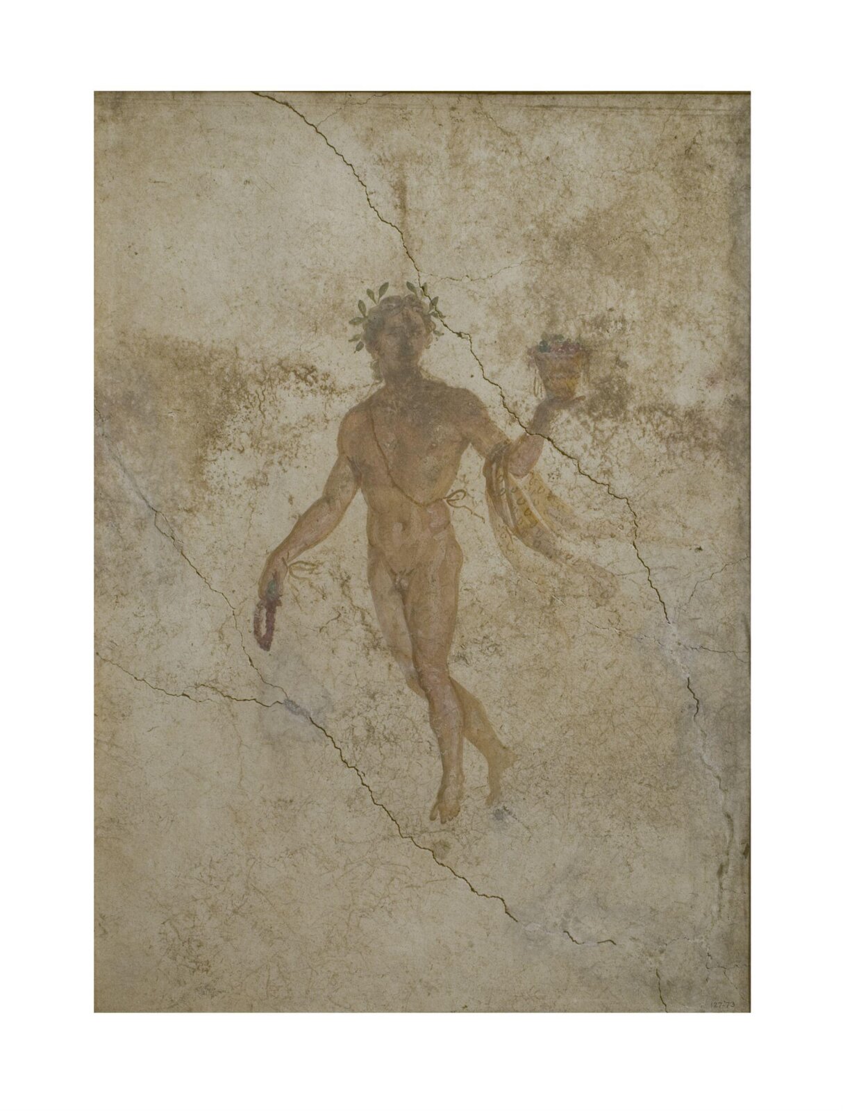 Bacchus, 2nd century