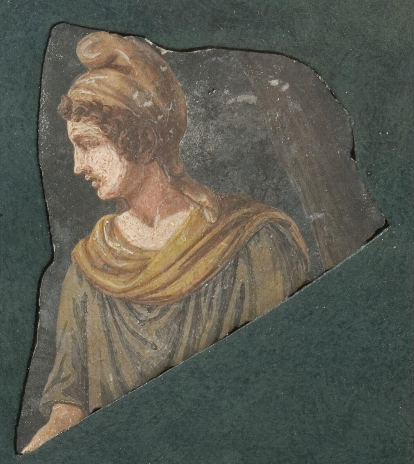 Fresco, 19th century