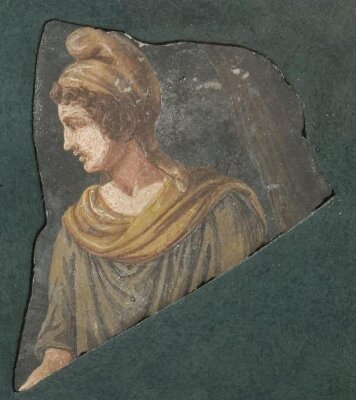 Fresco, 19th century