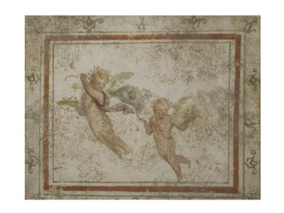 Two Amorini, 2nd century