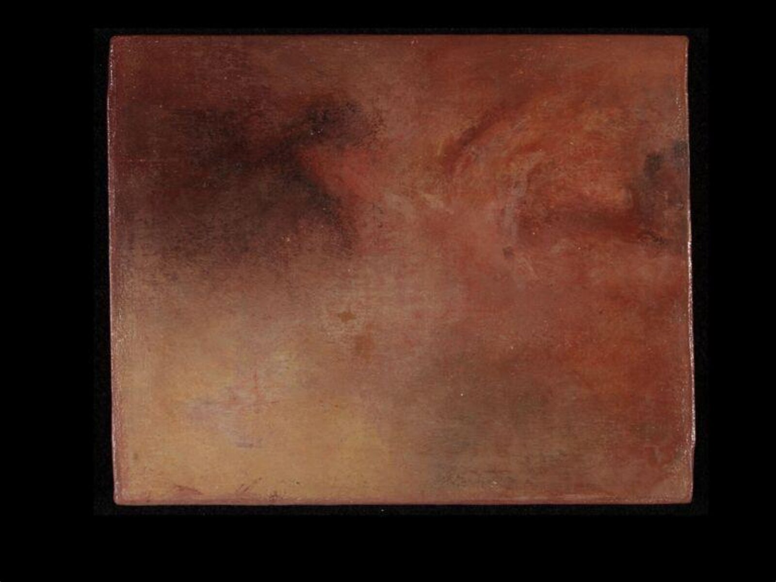 Untitled Wound, Michael Clark, 1990-1991